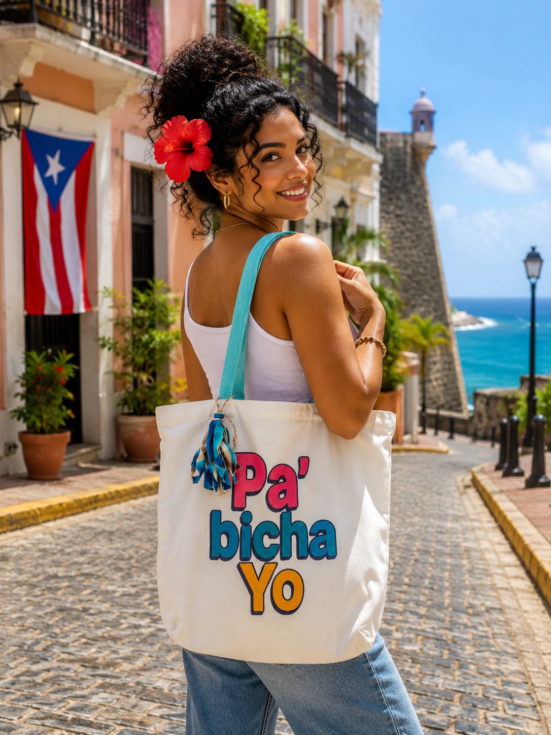 Pa bicha yo