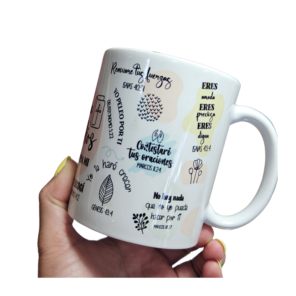 Promesa de Dios para mi