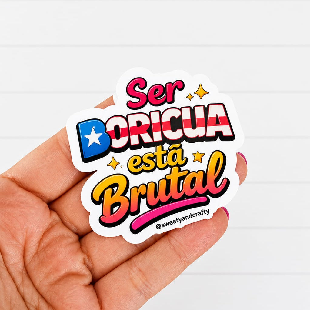 Ser boricua