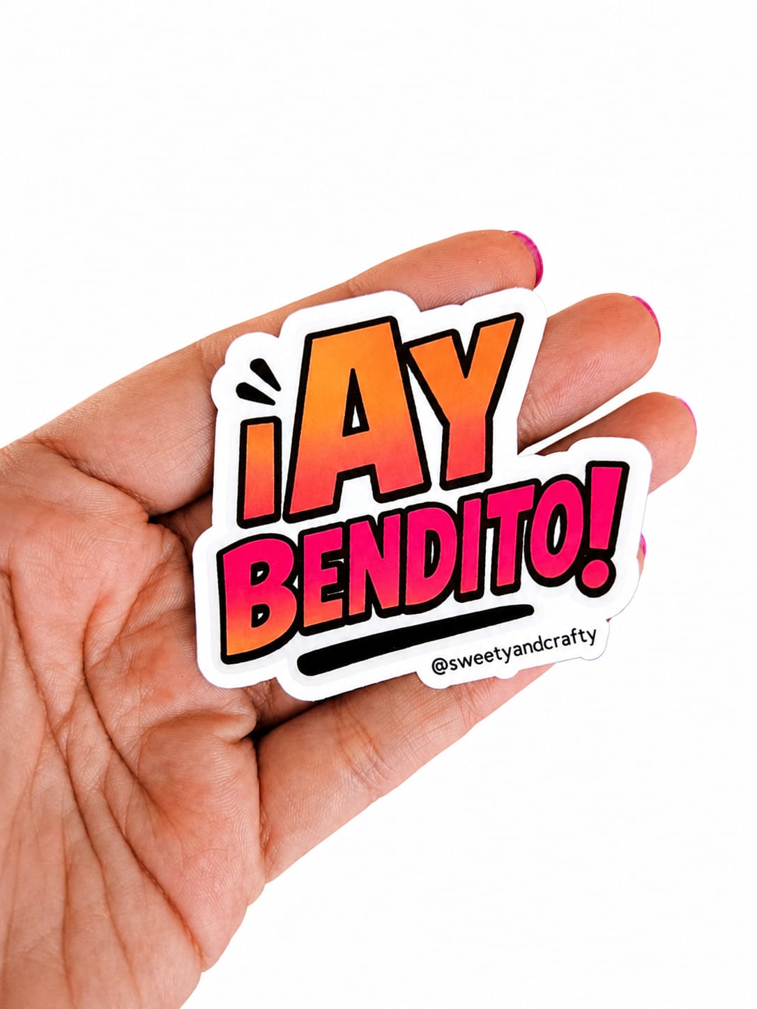 Ay Bendito
