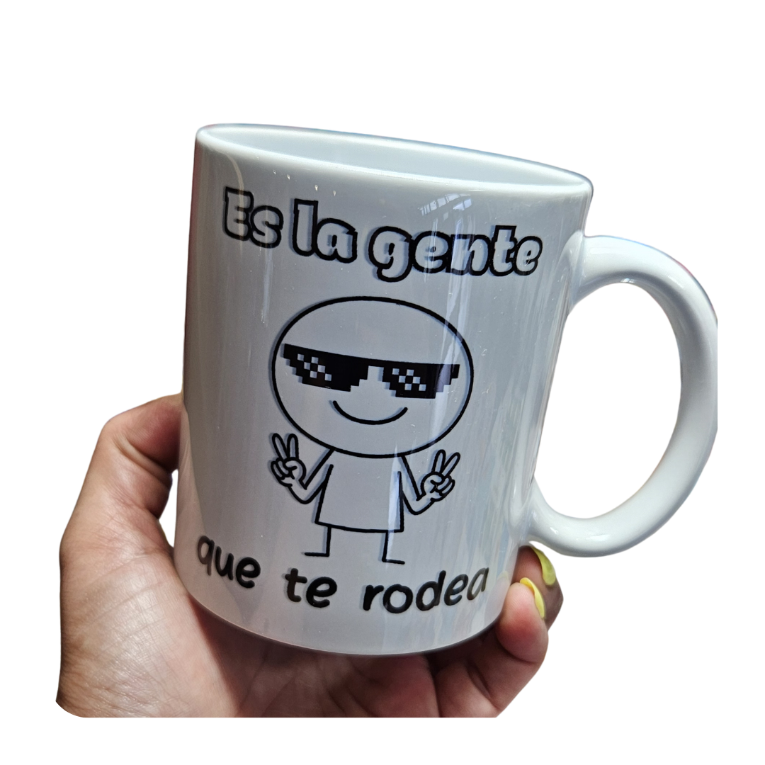 El problema no eres tú