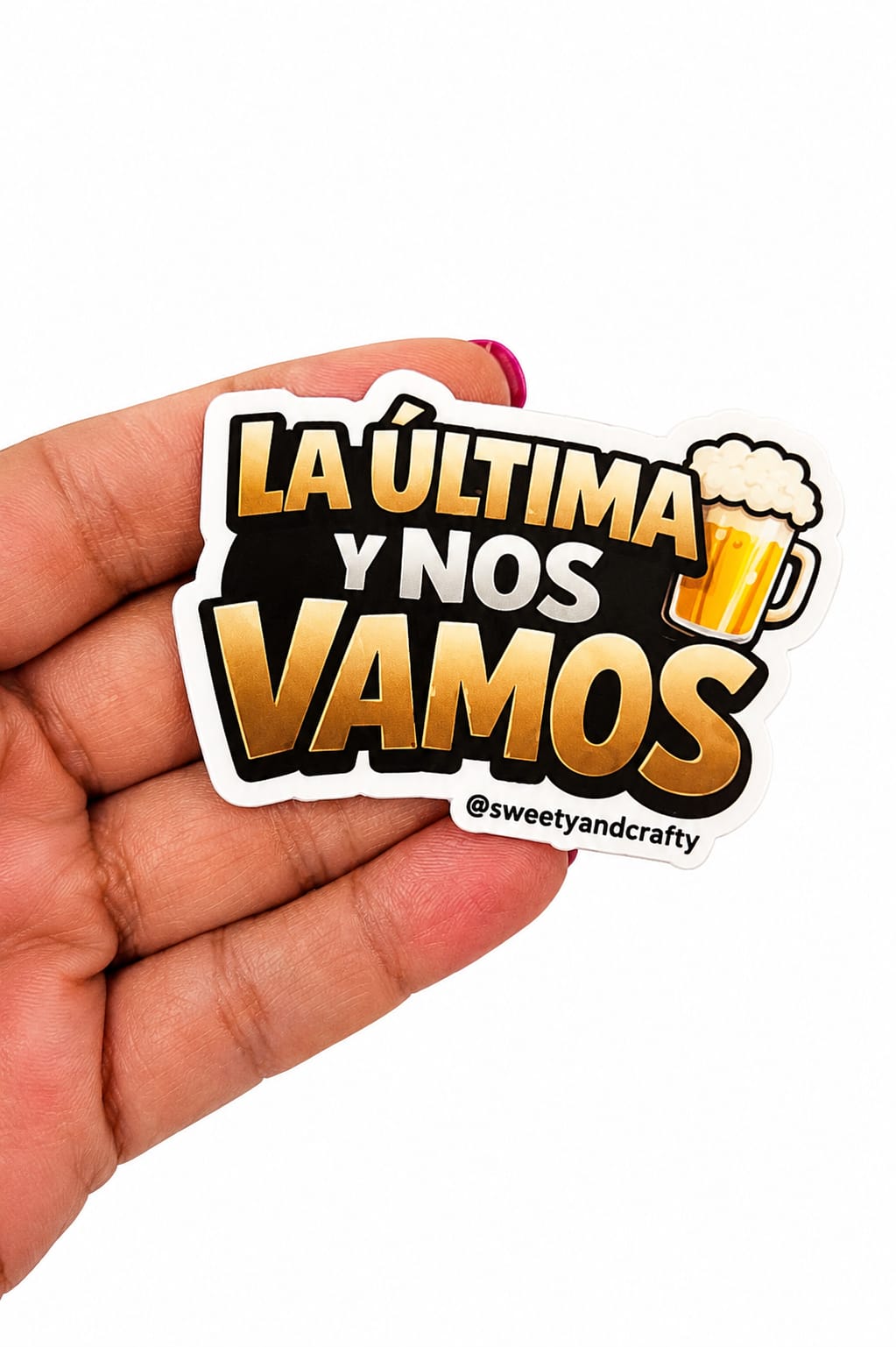 La última y nos vamos