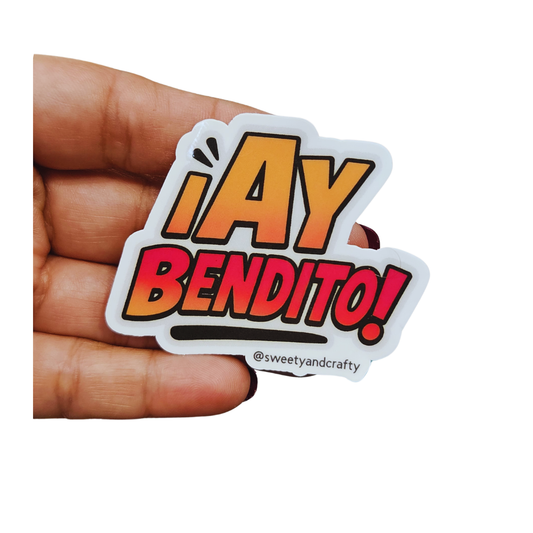 Ay bendito