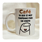 Café con Vino