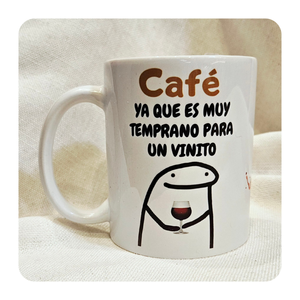 Café con Vino