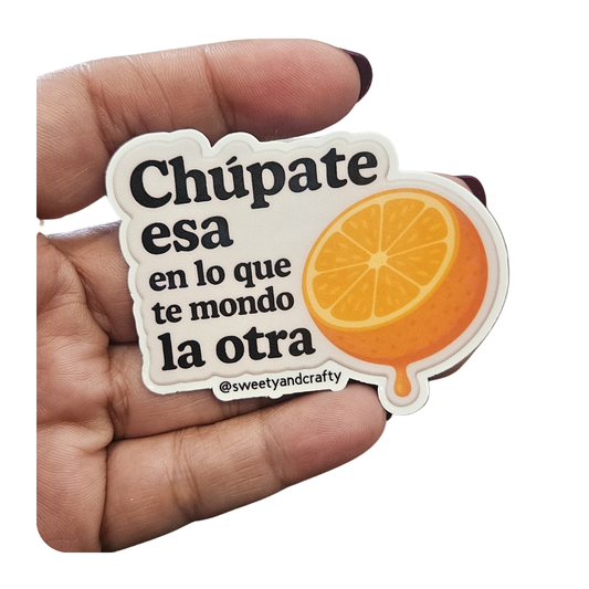 Chupate esa