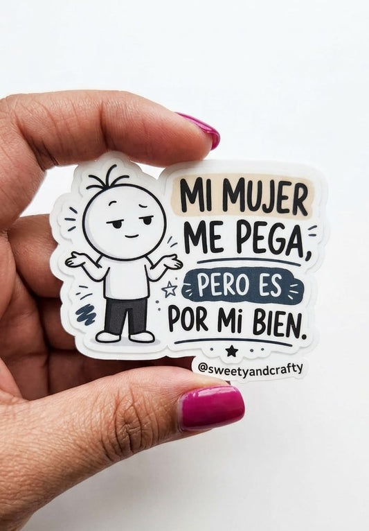 Es por mi bien