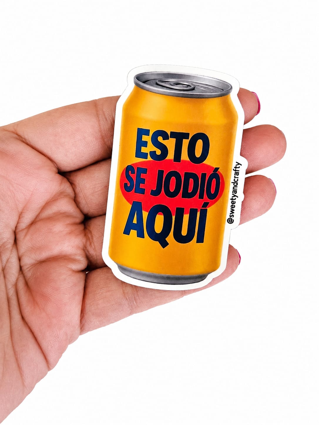 Esto se jo...