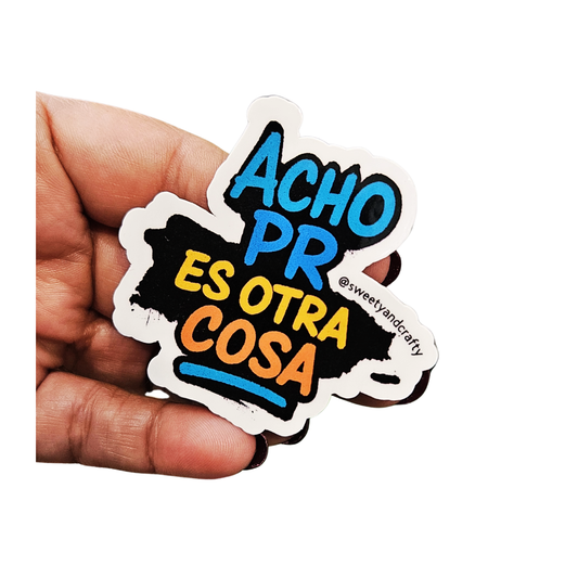 Acho PR