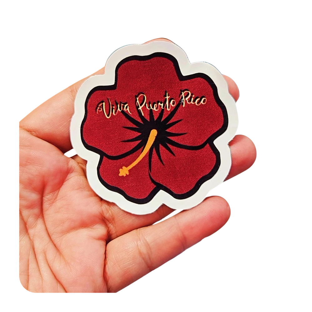 Flor de Maga PR