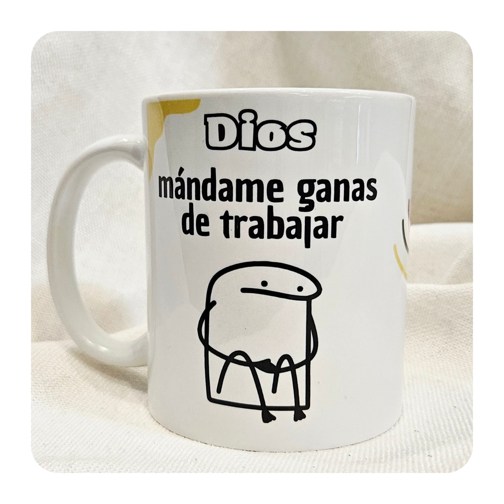 Ganas de Trabajar