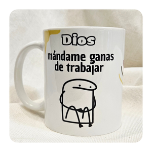 Ganas de Trabajar