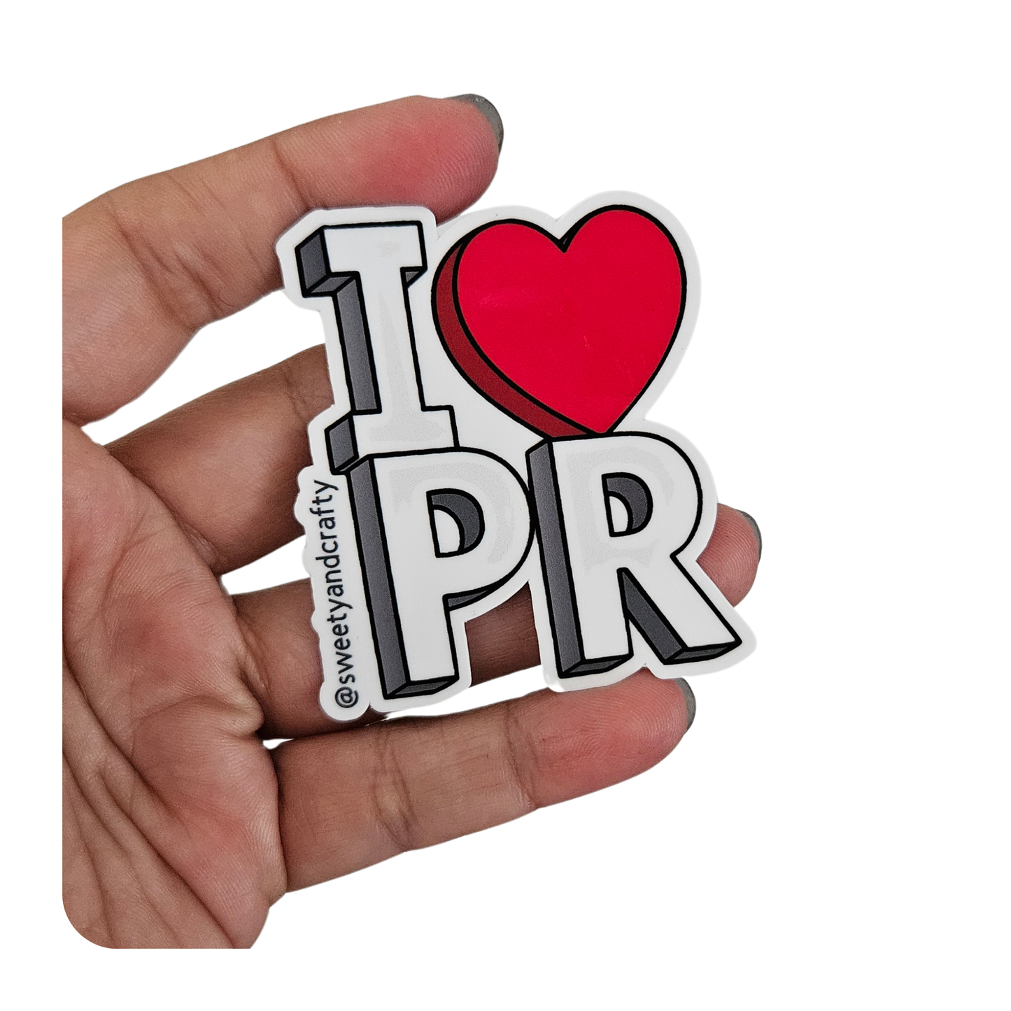 I loVE PR