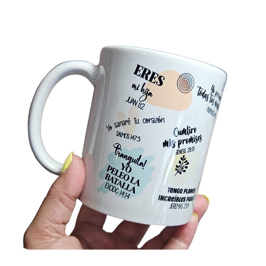 Promesa de Dios para mi