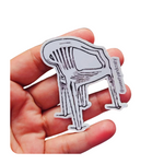 Sillita Retro PR