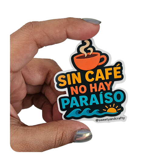 Sin Café