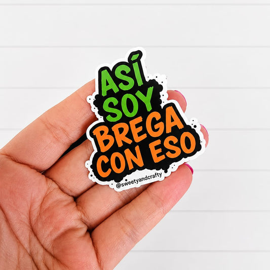 Asi soy