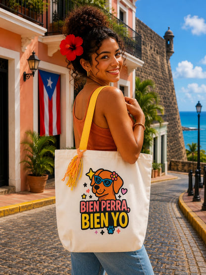 Bien perra bien yo