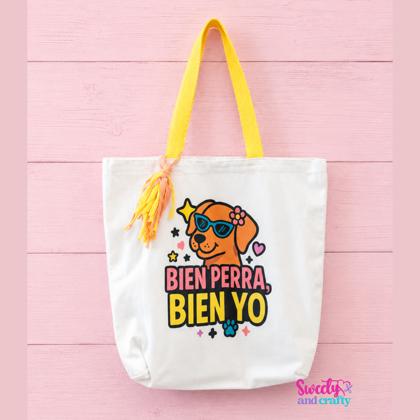 Bien perra bien yo
