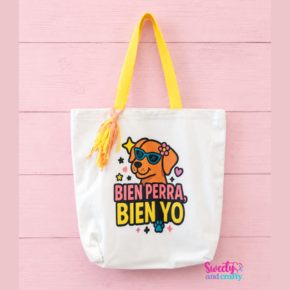 Bien perra bien yo