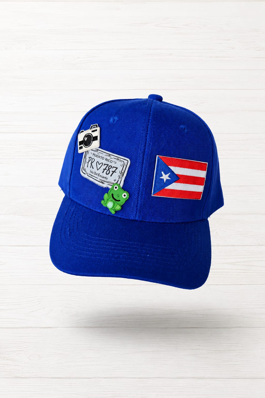 Gorra Puertorra...