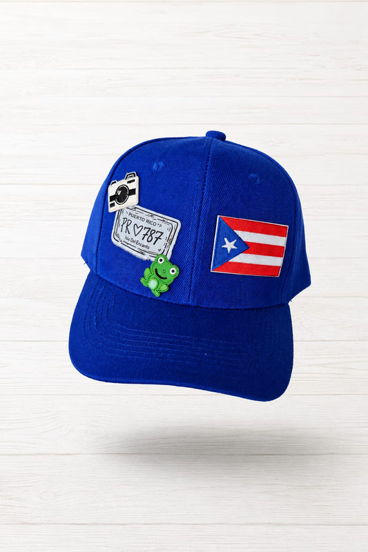 Gorra Puertorra...