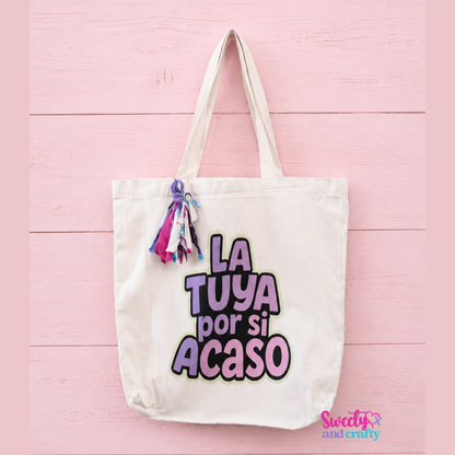La tuya