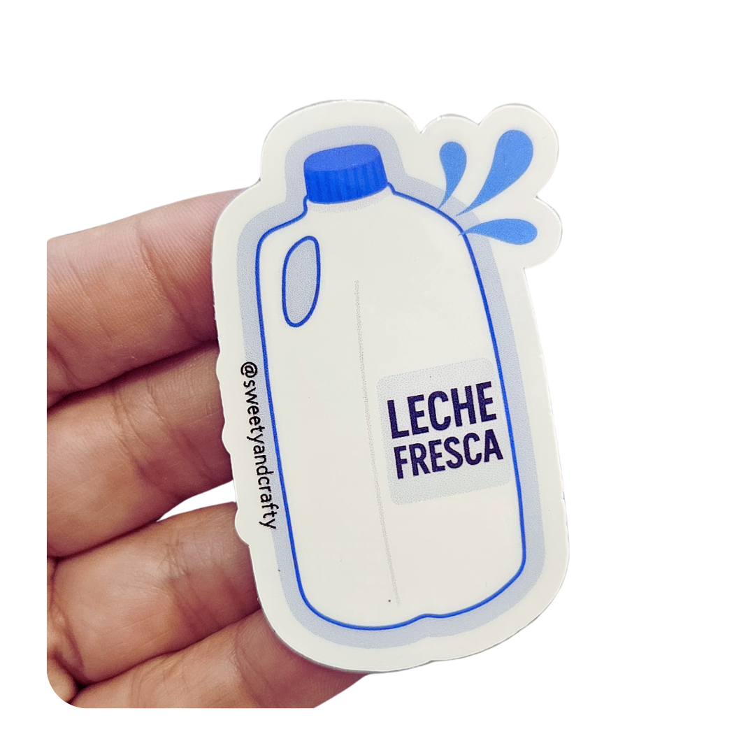Leche Fresca