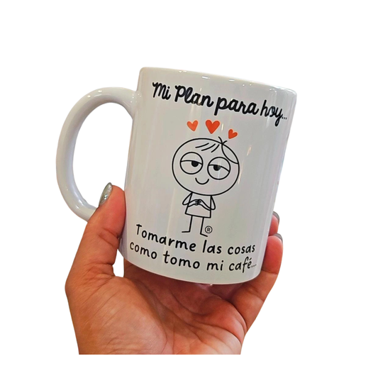Mi Plan de Hoy