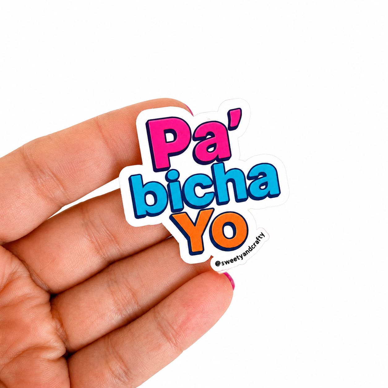 Pa bicha yo