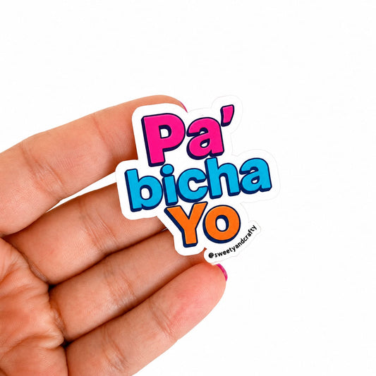 Pa bicha yo