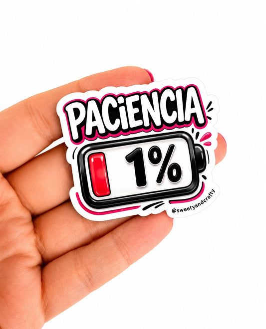 Paciencia