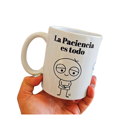 Paciencia es Todo