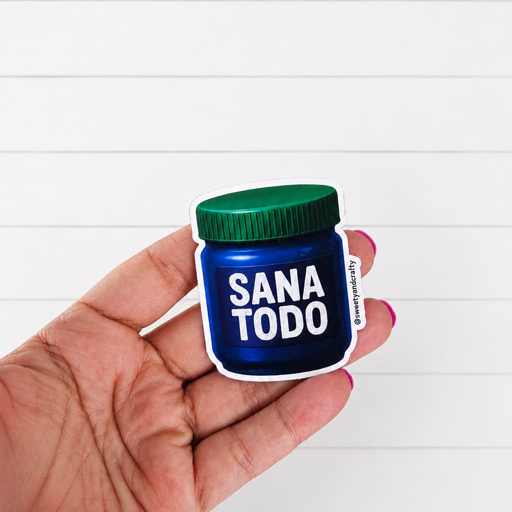 Sana todo