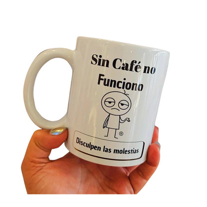 Sin Café no funciono