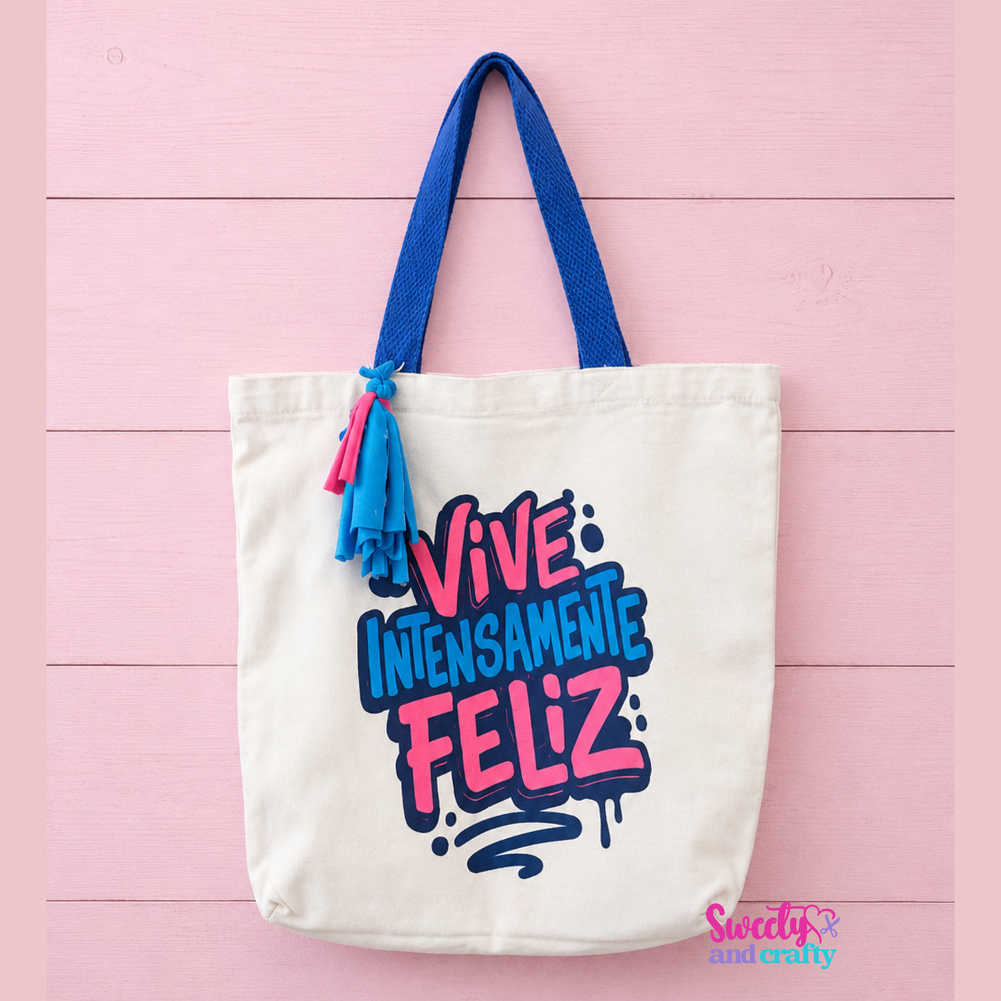 Vive intensamente