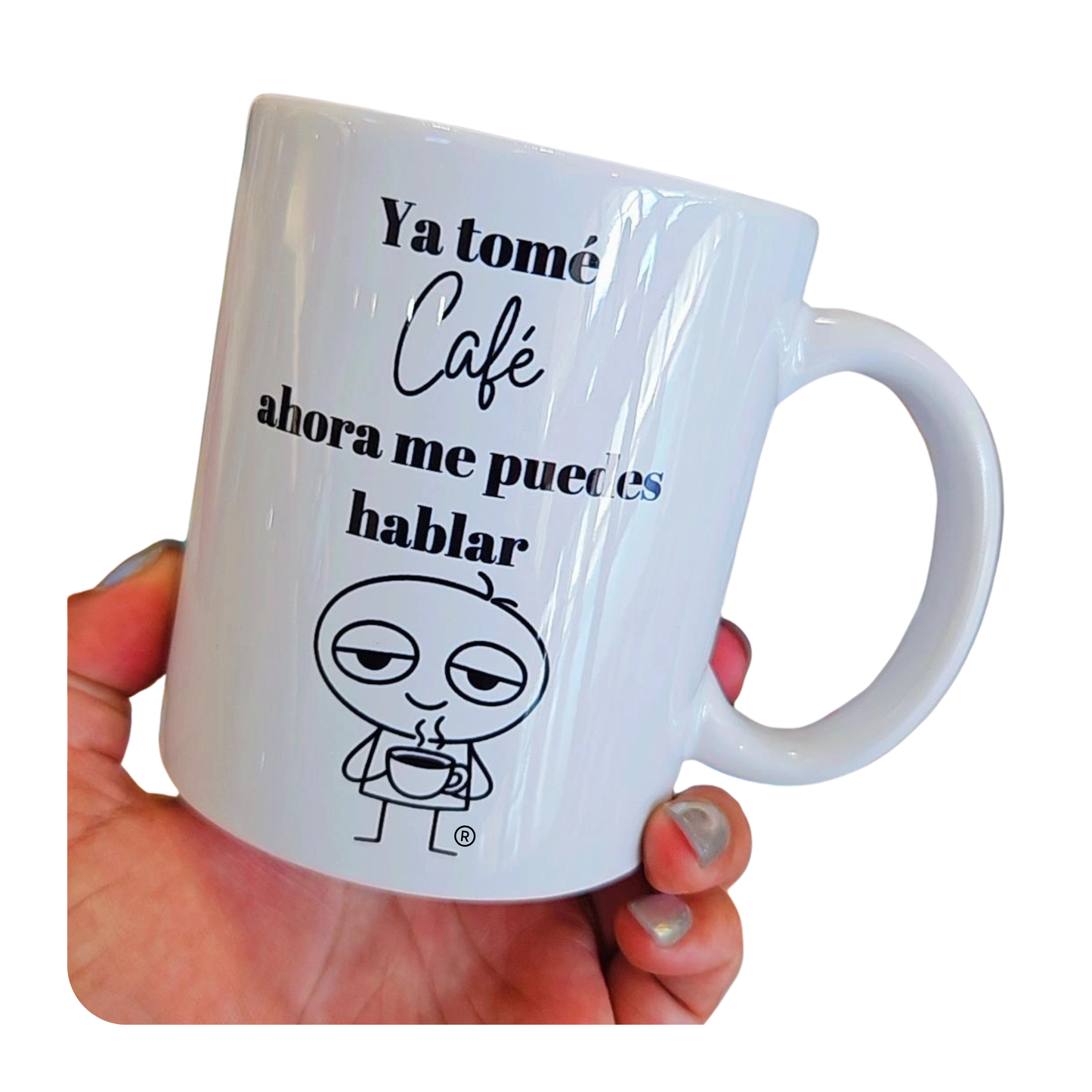 Sin Café no funciono