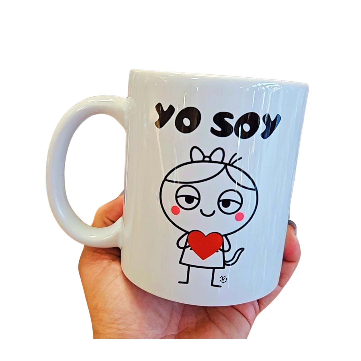 Yo soy...